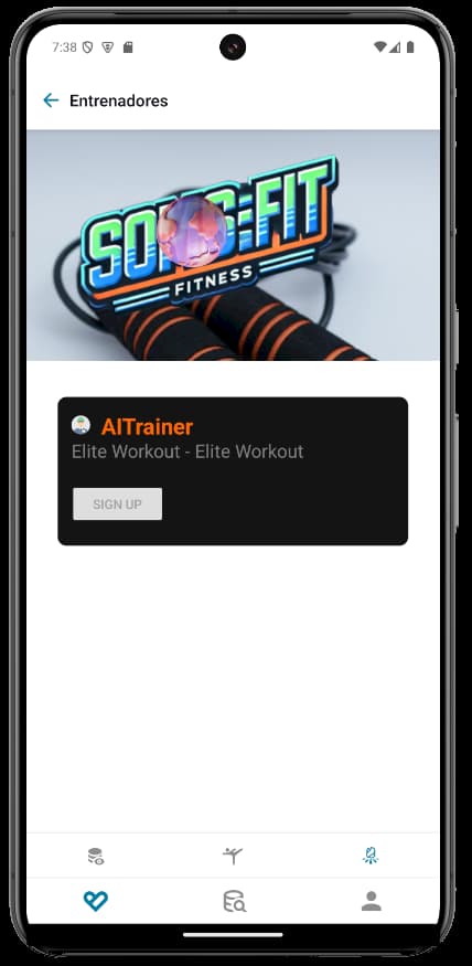Somos-Fit — screenshot 3