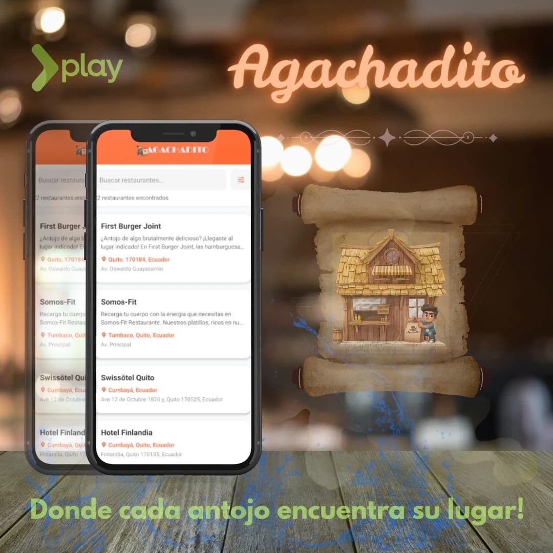 Agachadito — screenshot 1